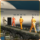 US Army Prisoner Transport Submarine Driving Games آئیکن