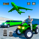 US Army ATV Quad Bike & limousine Transporter Avio APK