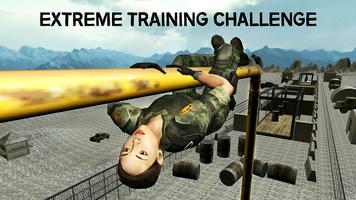 陆军训练学校游戏3D 截图 1