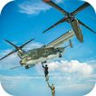 US Army Transport Game – Airplane Pilot Simulator