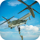 US Army Transport Game – Airplane Pilot Simulator icon