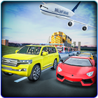 USA Truck Car Transport Simulator icône
