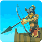 Virtual Vikings - Castle Defence icône