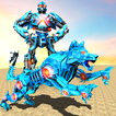 Cảnh sát Mỹ Chuyển Robot Cop Wolf tấn công năm 201