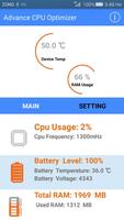 Ram Booster Best CPU Optimizer screenshot 1