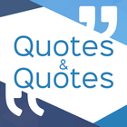 Quotes & Quotes ícone