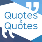 Quotes and Quotations آئیکن