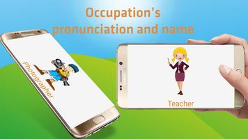 Learn Occupations स्क्रीनशॉट 2