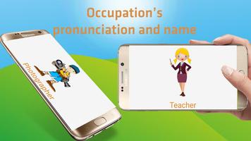 Learn Occupations captura de pantalla 2