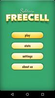 Freecell Solitaire screenshot 1