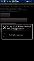 برنامه‌نما FXR WiFi fix and rescue عکس از صفحه