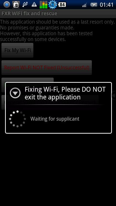 TÉLÉCHARGER FXR WIFI FIX AND RESCUE RESCUE FIX TÉLÉCHARGER WIFI FXR AND