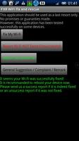 FXR WiFi fix and rescue screenshot 2