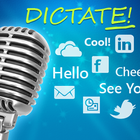 Dictate! – Speech To Text Tool আইকন