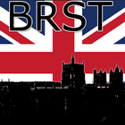 Bristol Map icône