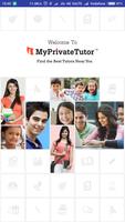 MyPrivateTutor Plakat
