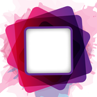 Unique Colorful Photo Frames icon