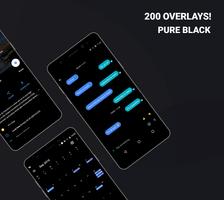 Swift Black Substratum Theme + الملصق