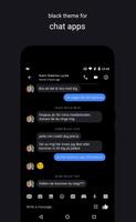 Swift Black Substratum Theme + capture d'écran 3