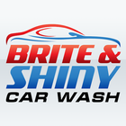 Brite & Shiny Car Wash icône