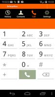 Briteyellow Mobile VoIP screenshot 1
