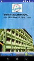 British English School ポスター