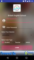 British English School capture d'écran 1