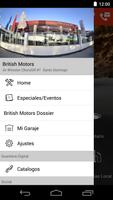 British Motors DealerApp скриншот 1
