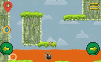 Rocket worm screenshot 2