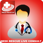 Medi Rescue Live Consult icône
