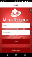 Medi Rescue Premium Poster