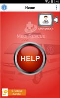 Medi Rescue Premium captura de pantalla 1