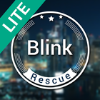 Blink Rescue Lite Zeichen