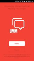 UMM Messenger poster