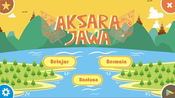 Aksara game Affiche