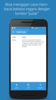 Kamus offline syot layar 3