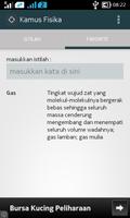 Kamus Fisika ảnh chụp màn hình 3