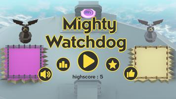 Mighty Watchdog ポスター