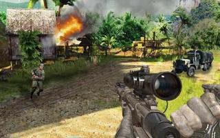 Commando Shooting Game ảnh chụp màn hình 1