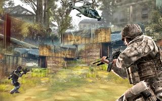 Commando Shooting Game ảnh chụp màn hình 2