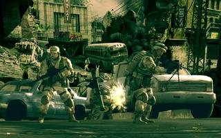 Commando Shooting Game ảnh chụp màn hình 3