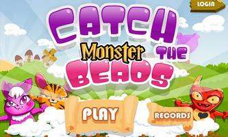 Pick up your Monster Beads plakat
