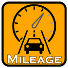 Fuel Mileage Tracker ikon