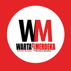 Warta Merdeka : Akurat dan Terpercaya آئیکن