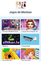 Click Games Jogos Online para Meninos e Meninas ảnh chụp màn hình 2