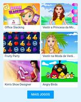 Click Games Jogos Online para Meninos e Meninas imagem de tela 3