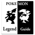 Black 2 & White 2 Legendaries Guide icône