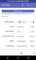 Coin Rate постер