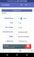 Coin Rate syot layar 1