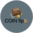 COIN tip ícone